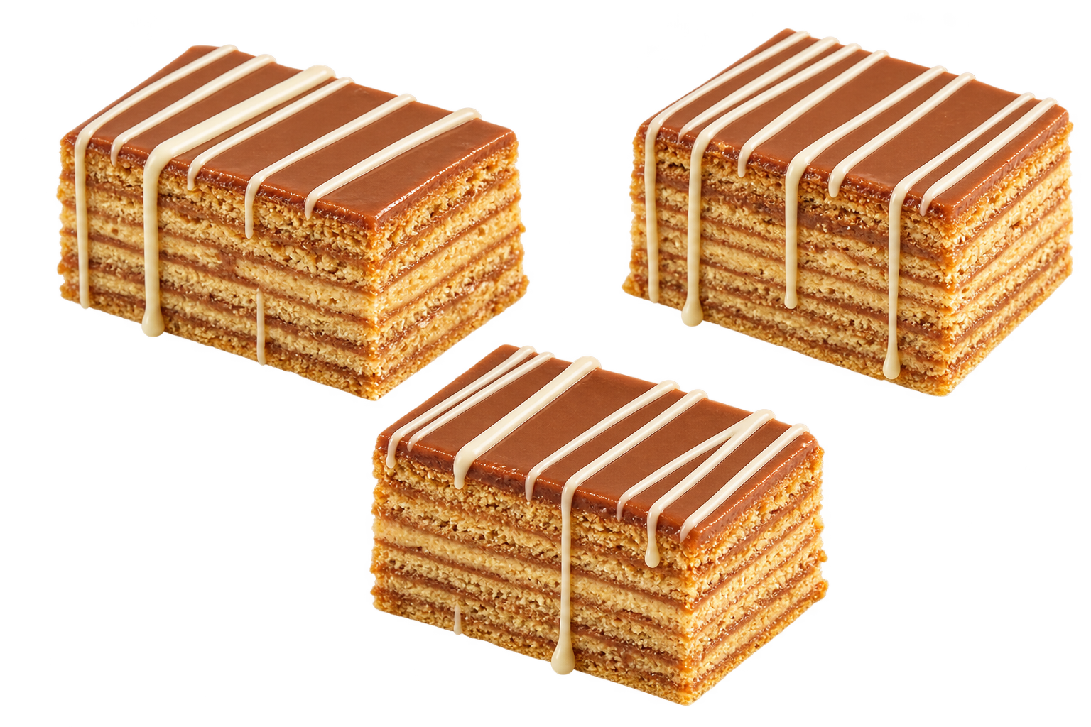 Dairy Wafer Cake 12pcs