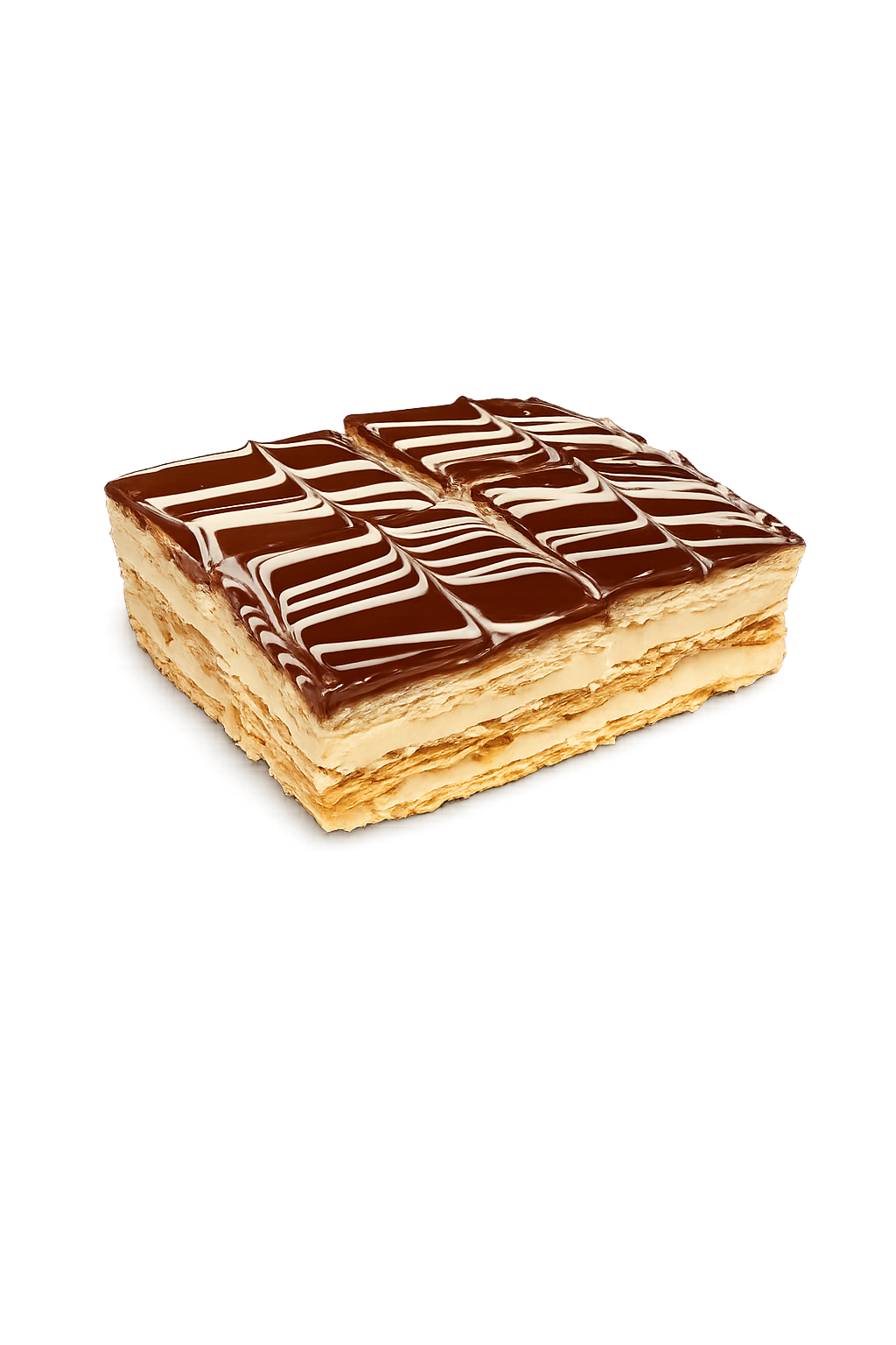 Cheese Napolean