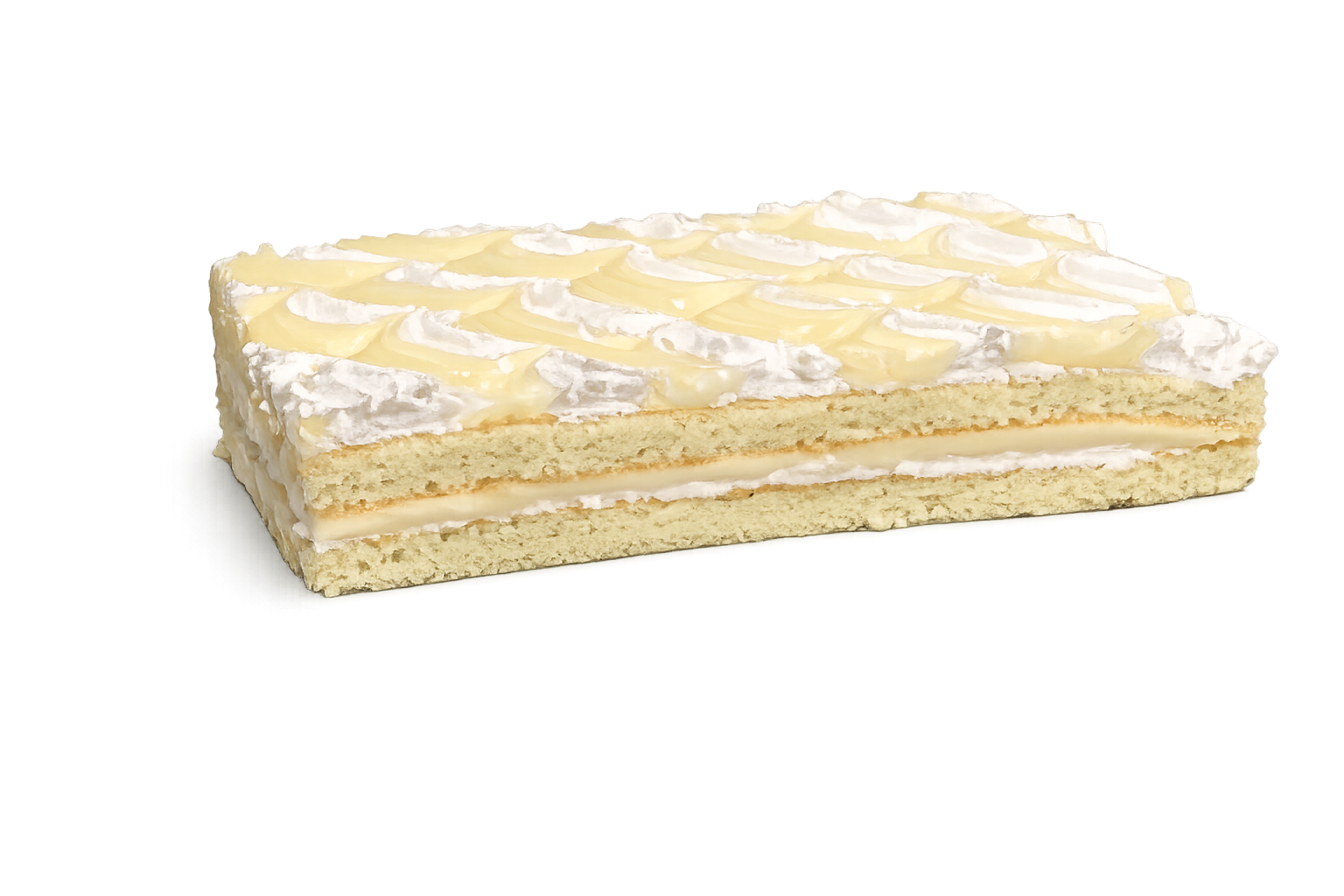 Custard Cake