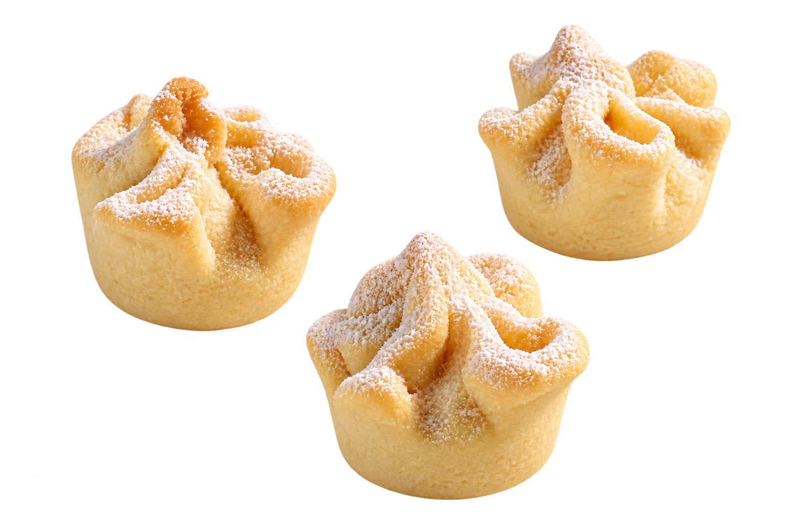 Mini Cheese Florets 12pcs