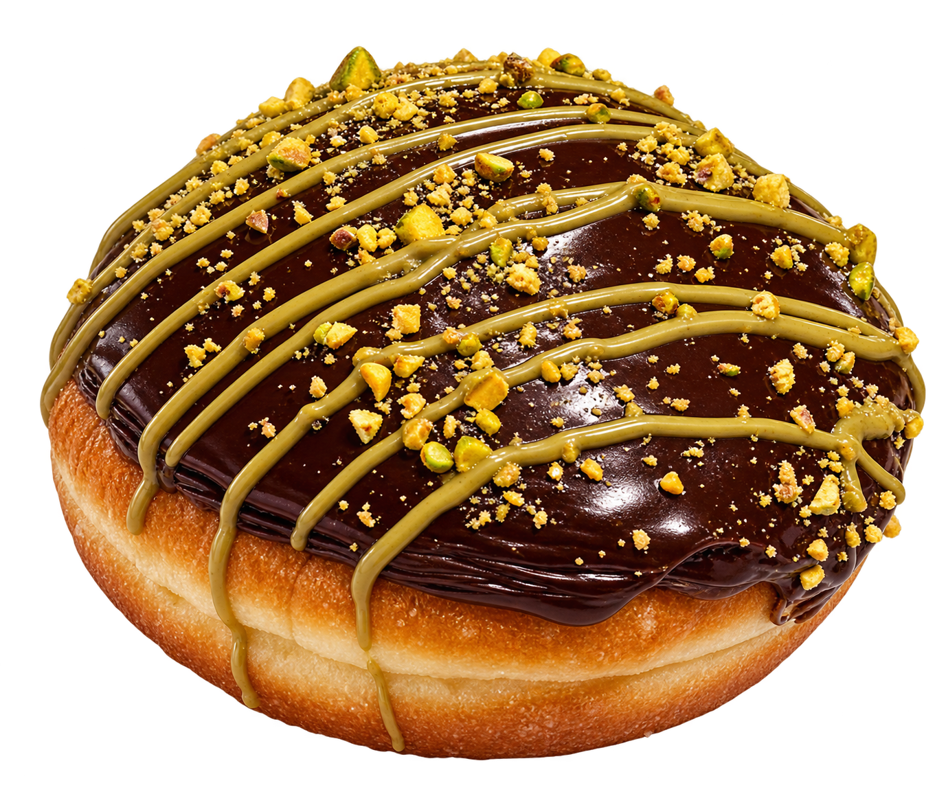 Dubai donut