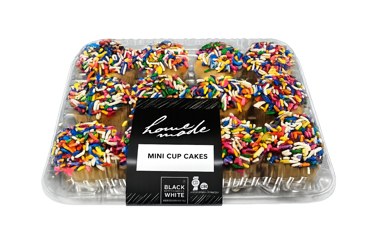Mini Cup Cakes