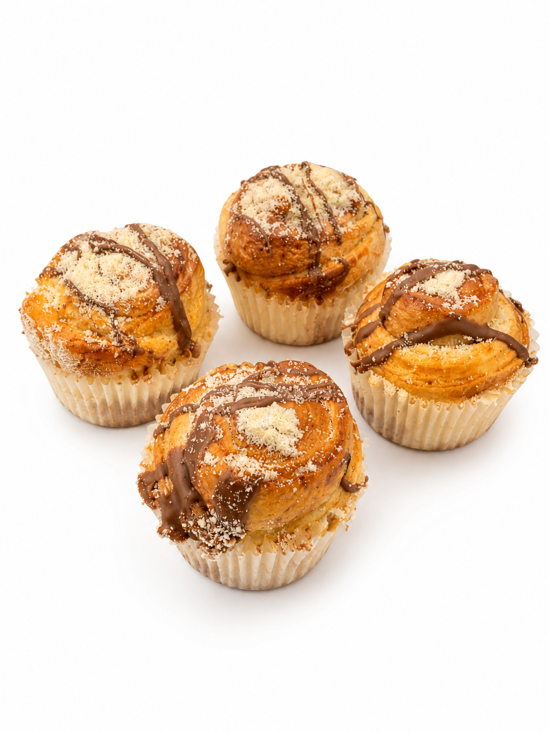 4 PK Mini Cheese Babka
