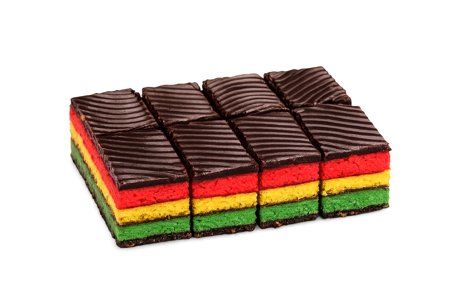 Rainbow Cake