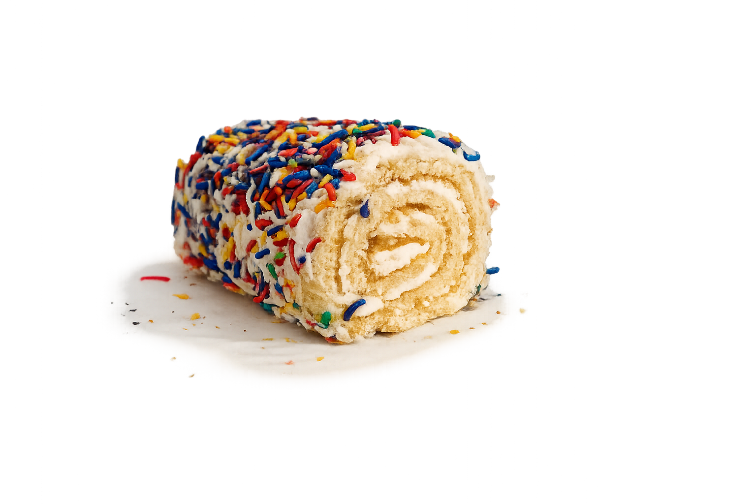 Color Sprinkle Rollat