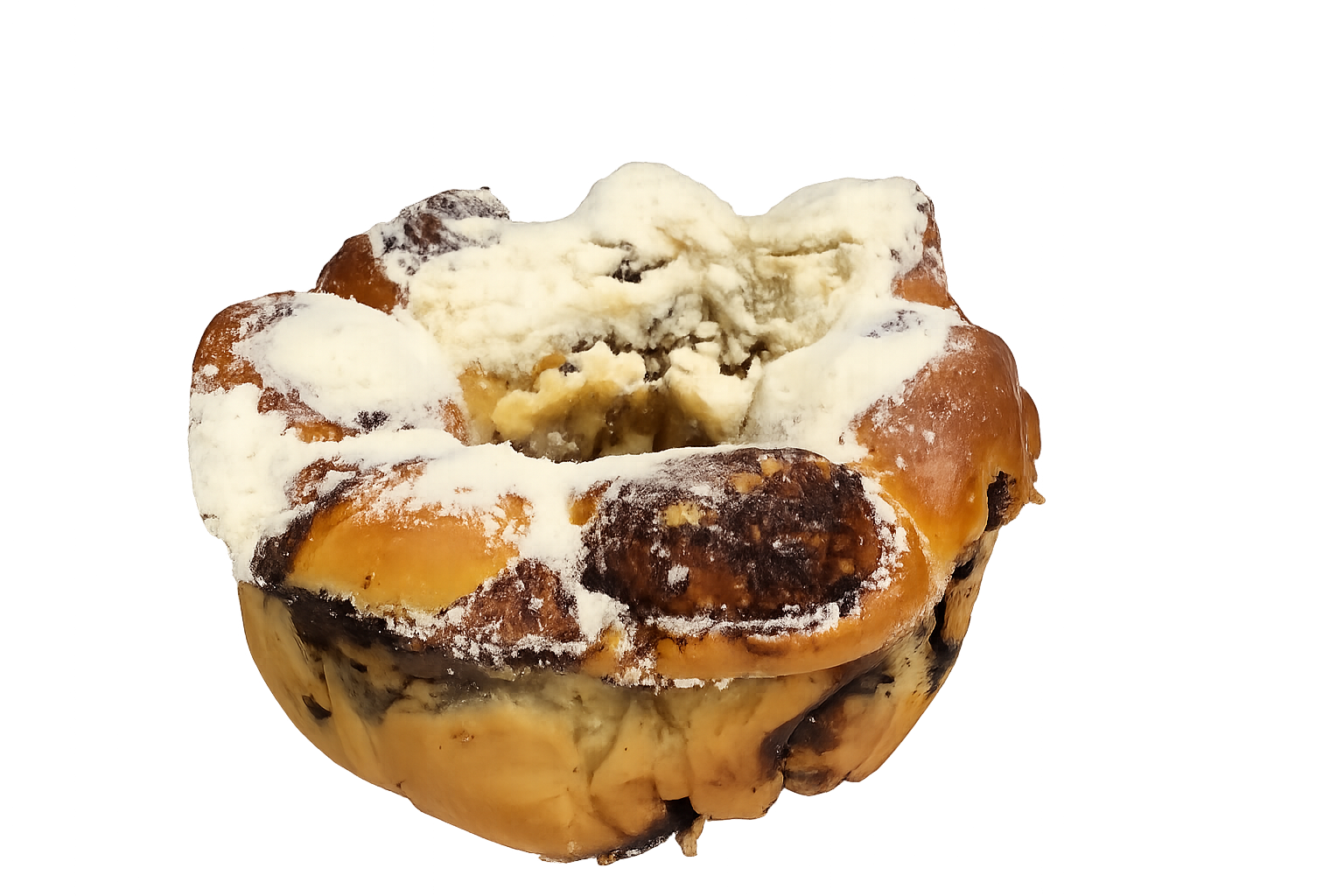 7in Chocolate Babka Bundt