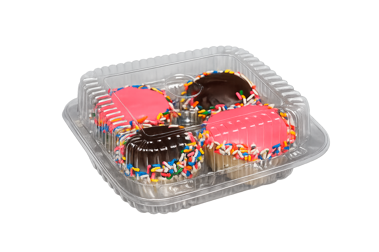 Cup Cakes 4 PK