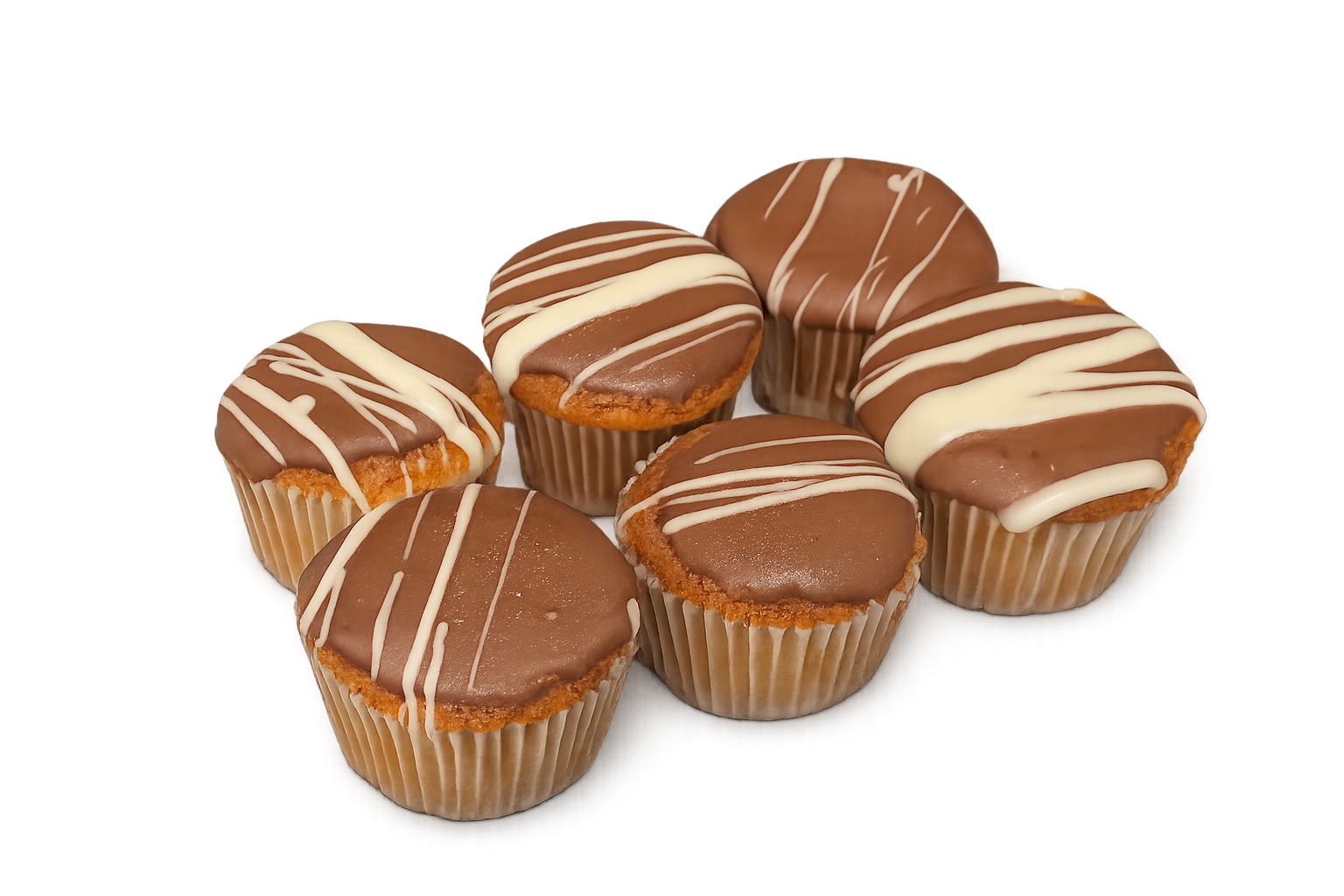Mini Butter Muffins 6pk
