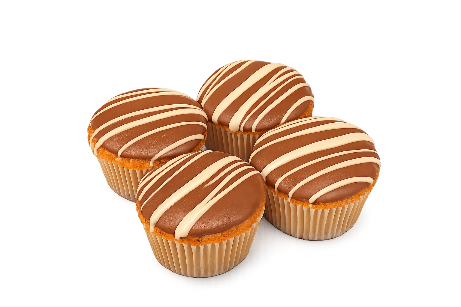 Butter Muffins 4pk