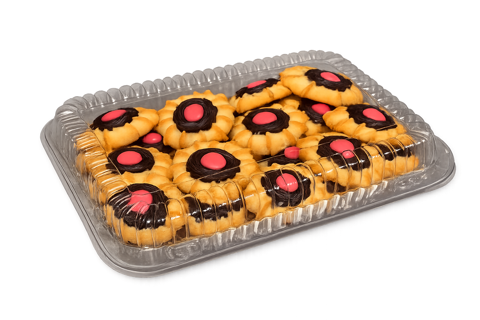 Fudge Color Cookies Family Pack