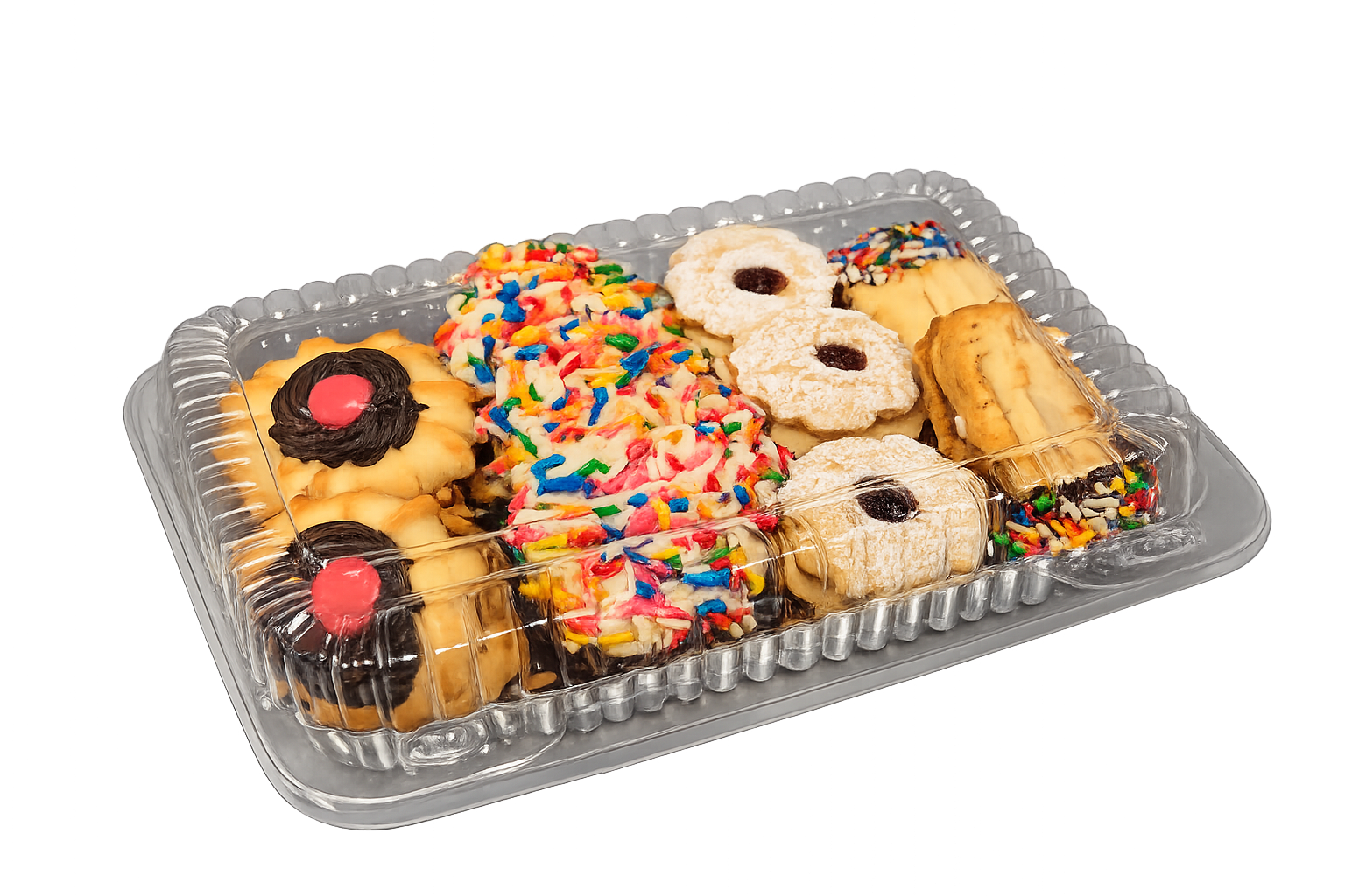 Assorted Cookies