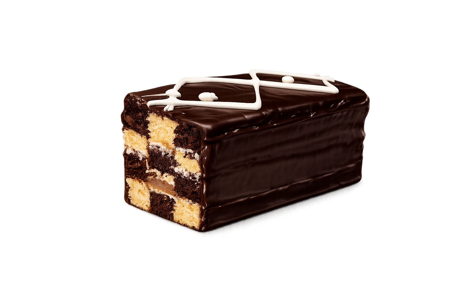 Checkerboard Cake