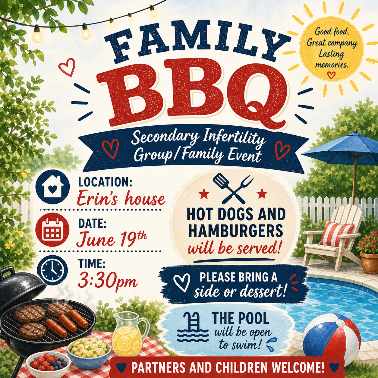 Family BBQ