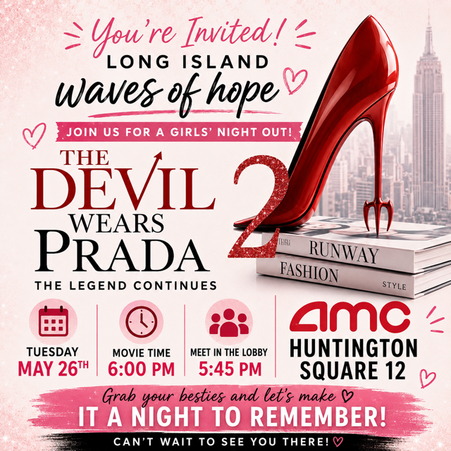 Devil Wears Prada Movie Night