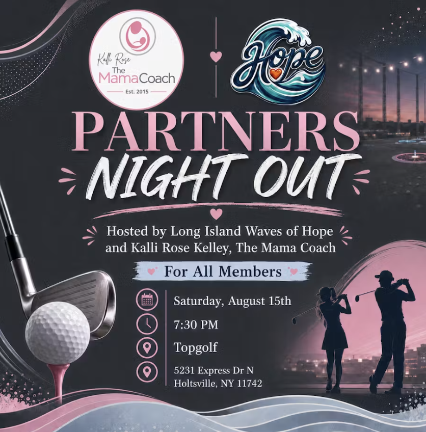 Partners Night Out at Top Golf!