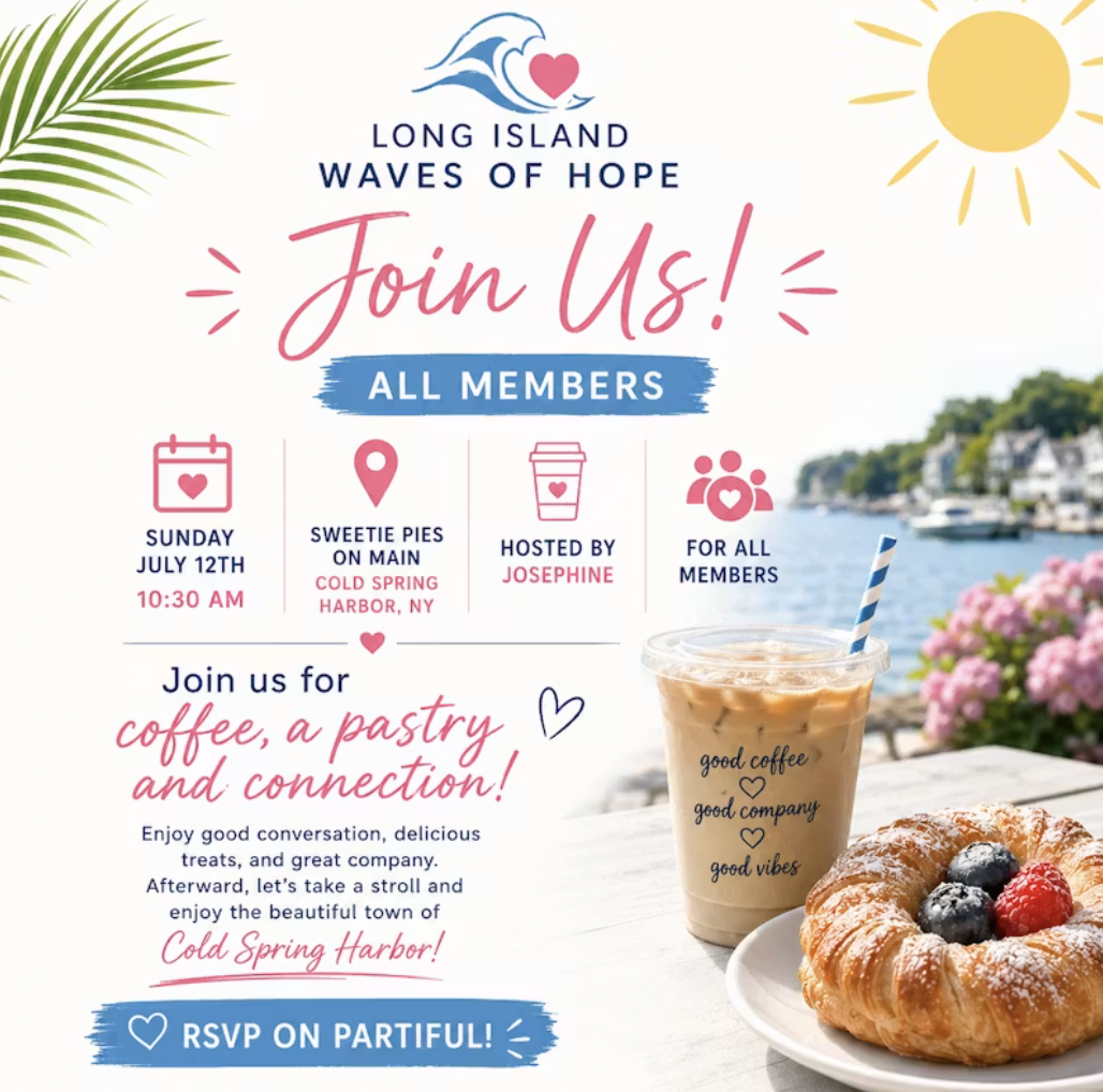 Coffee Meet for All Members!