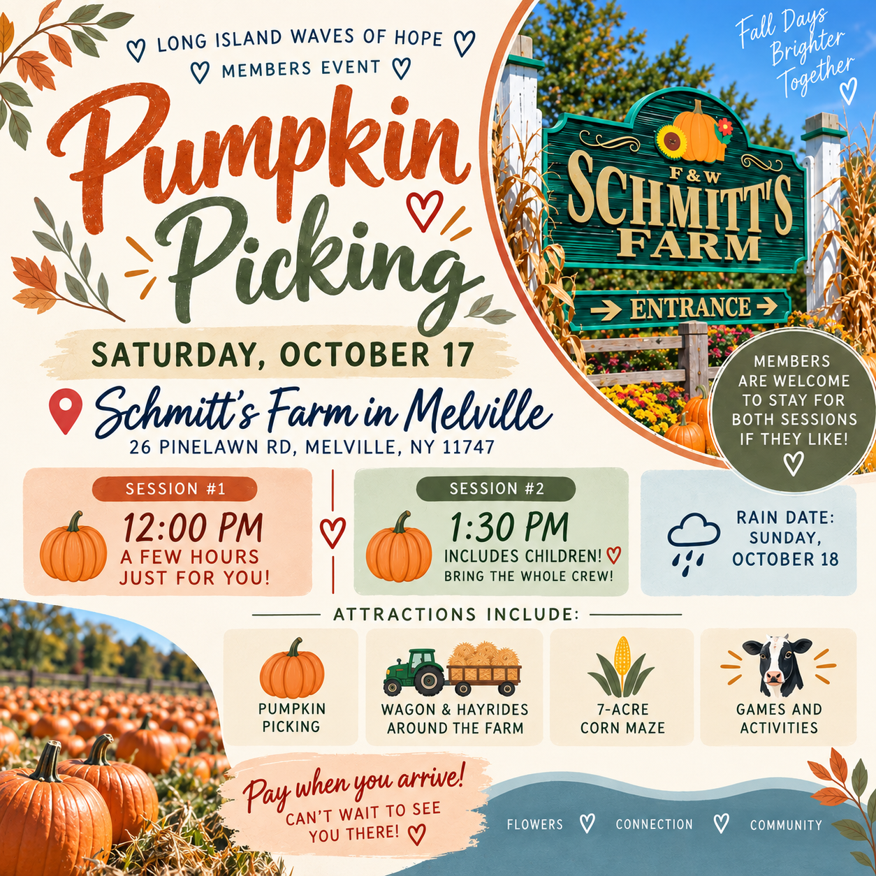 Pumpkin Picking 