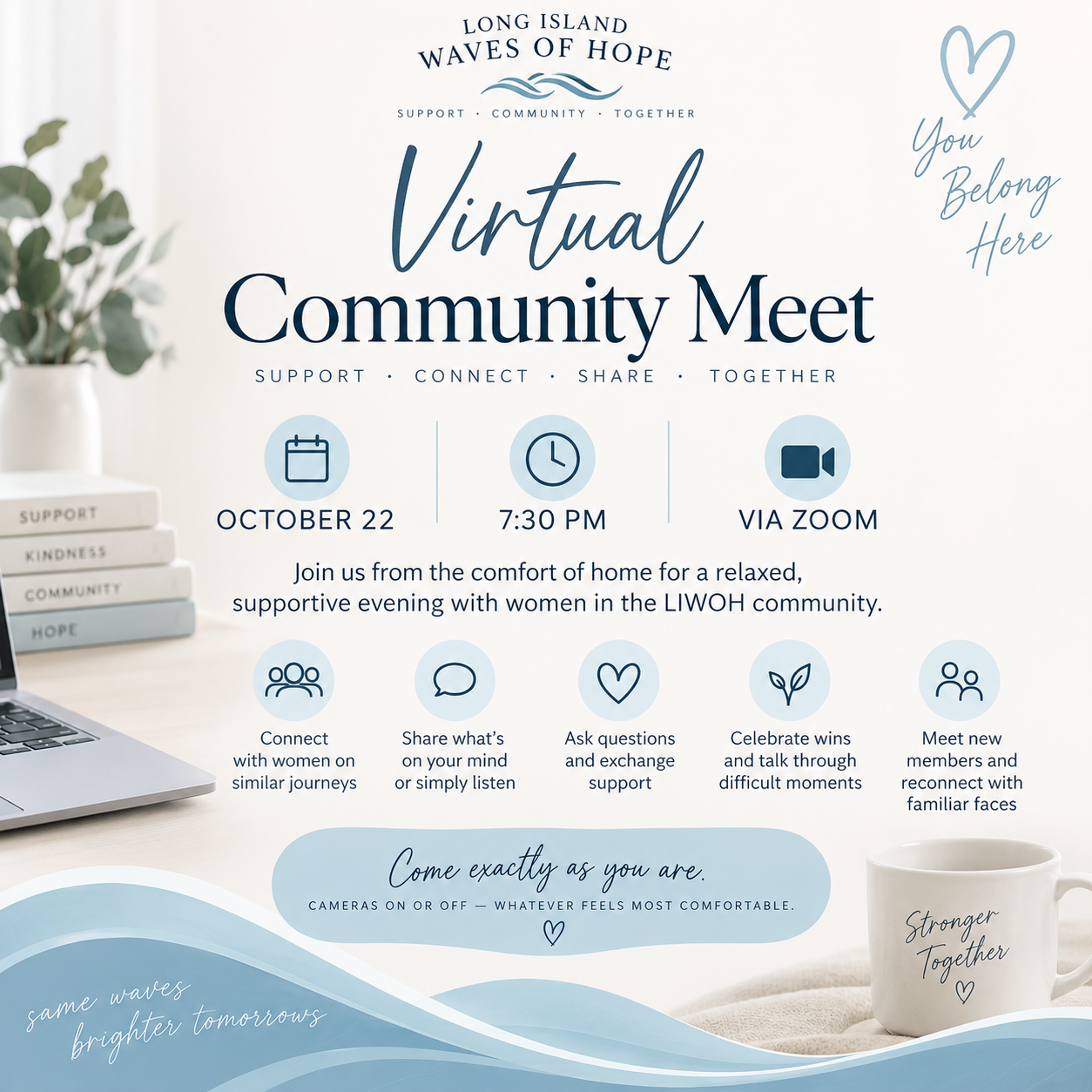 October Virtual Event