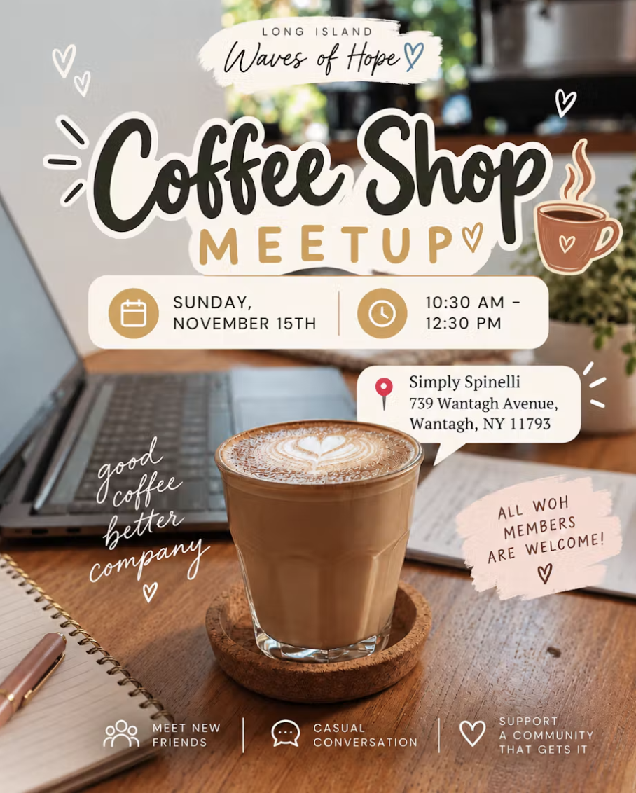 November Coffee Meet