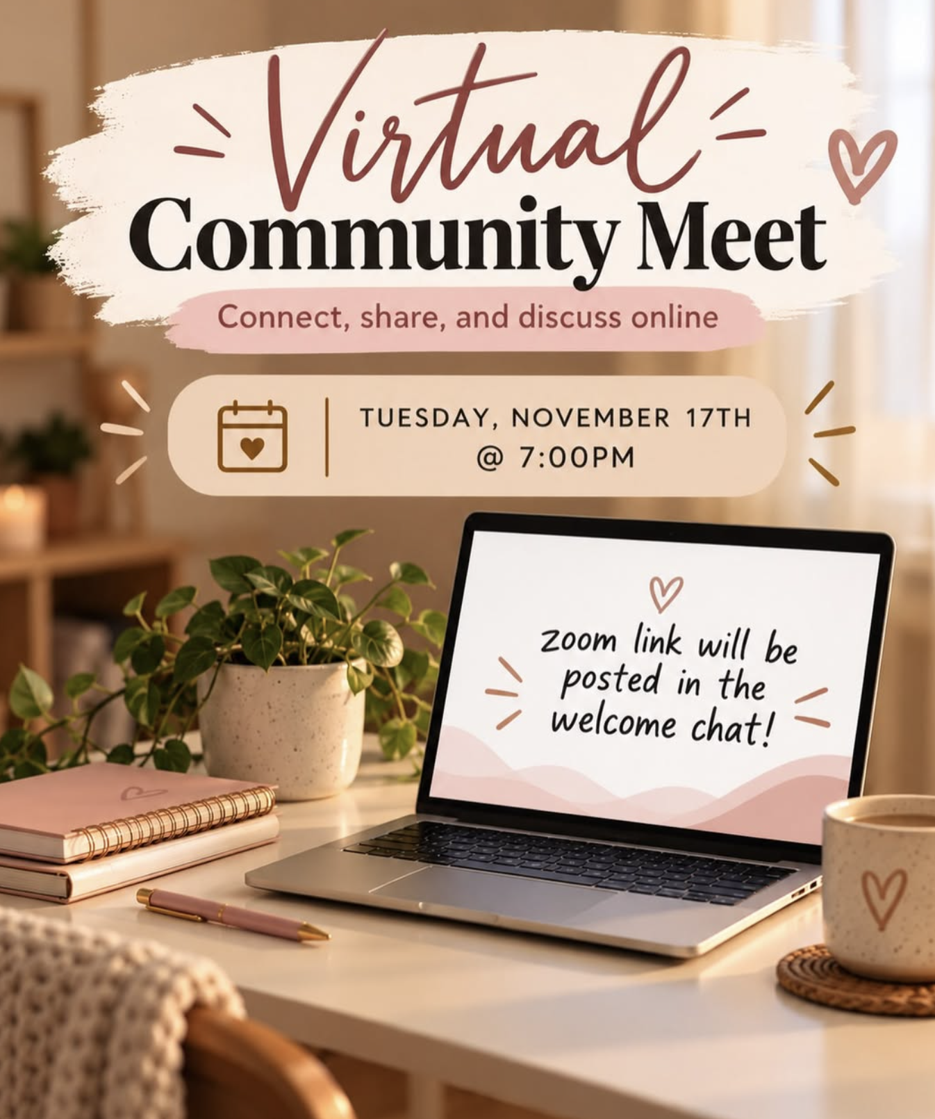 November Virtual Meet