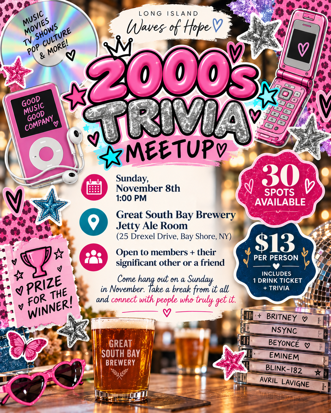 2000s Trivia Meet!