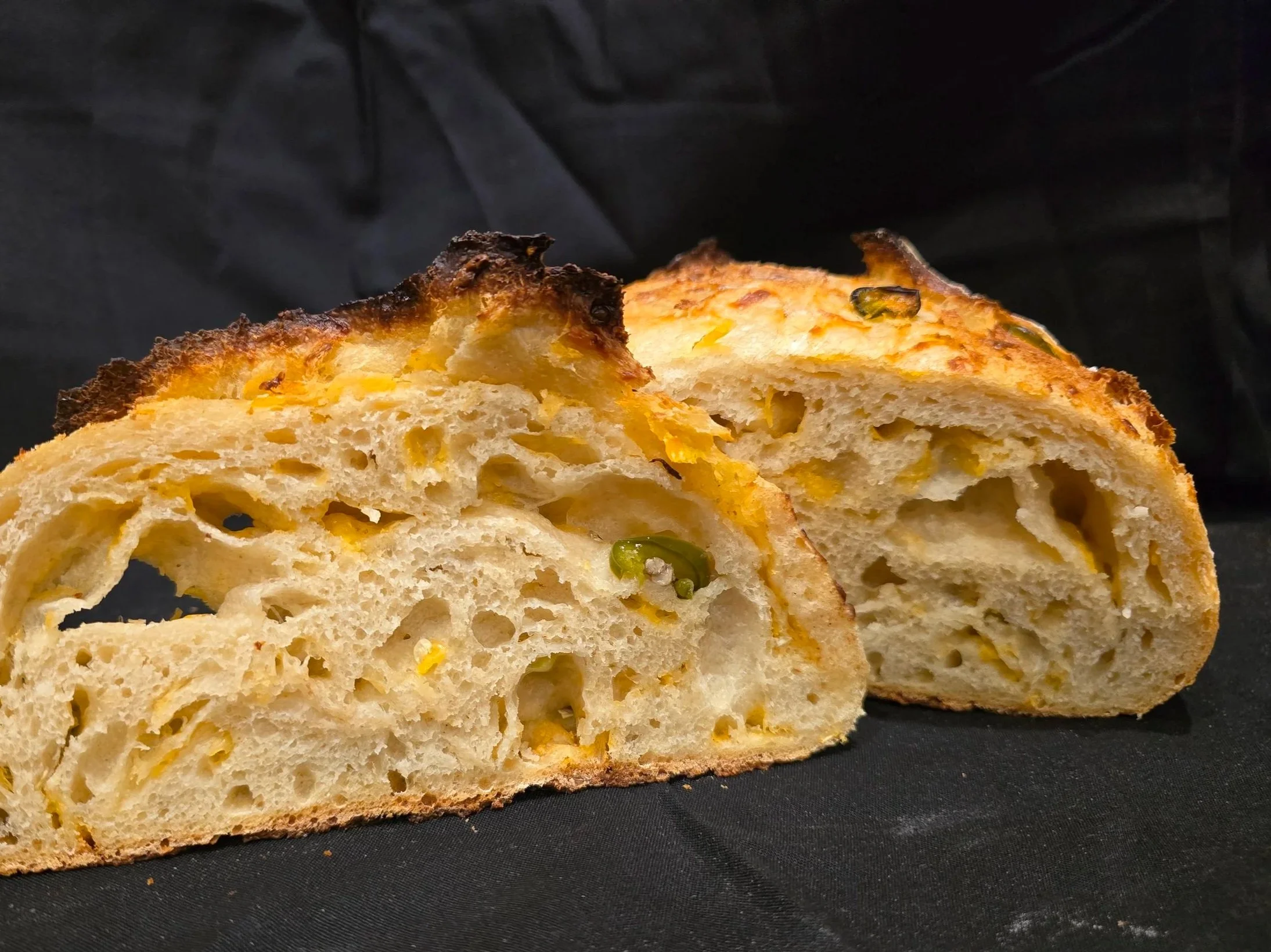Cheddar Jalapeño