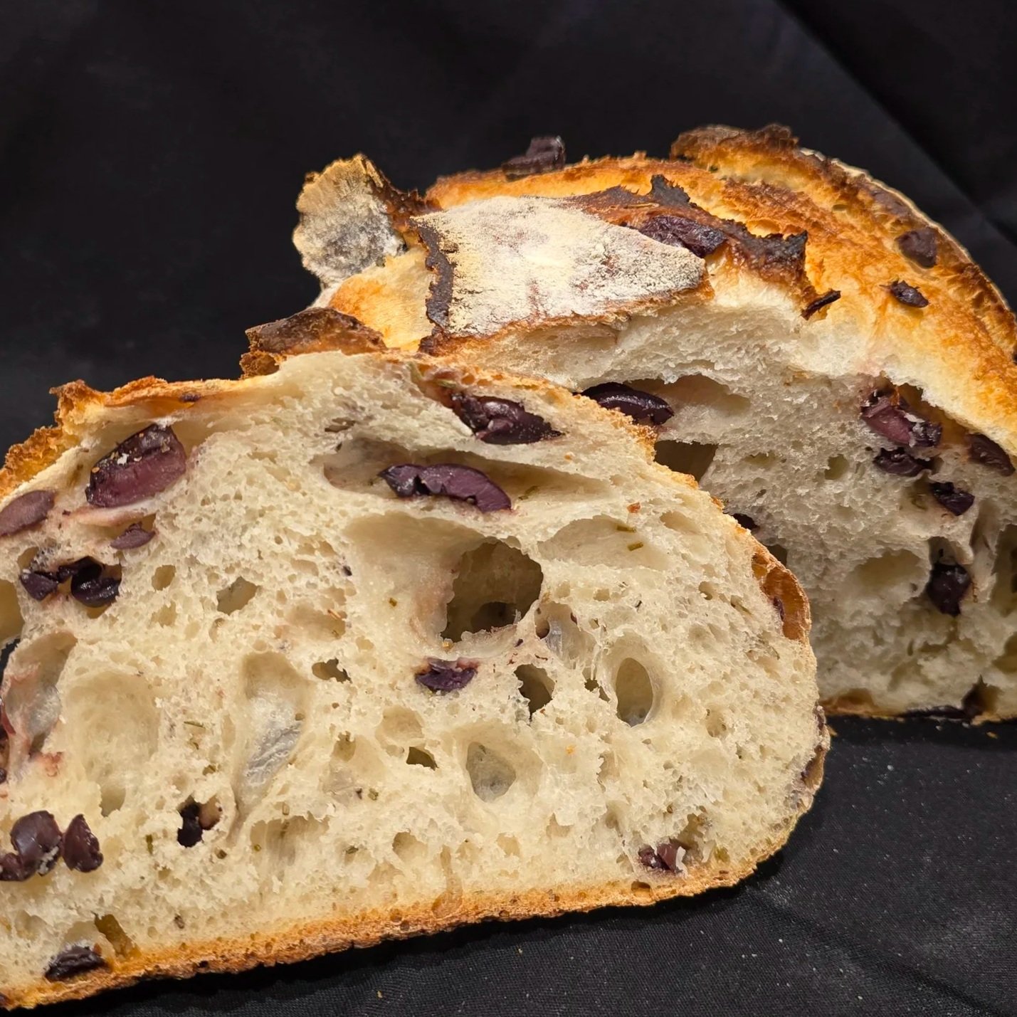 Kalamata Rosemary