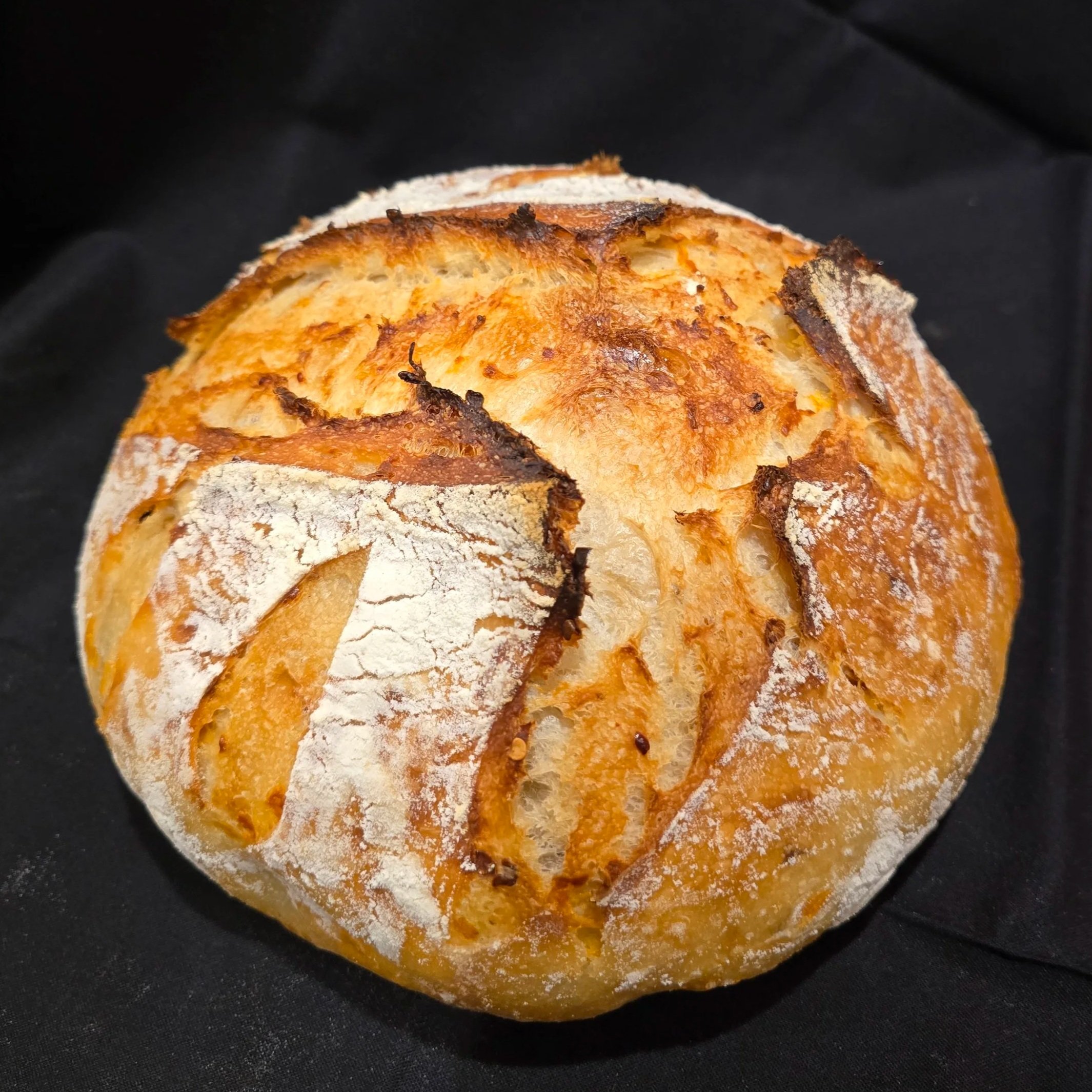 Cheddar Red Pepper