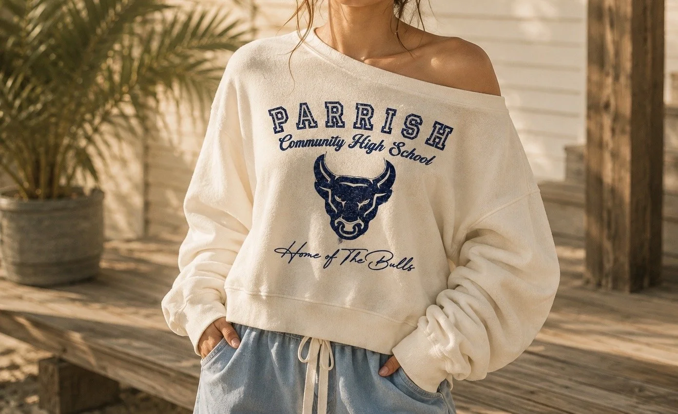 PCHS Bulls Spirit Collection.