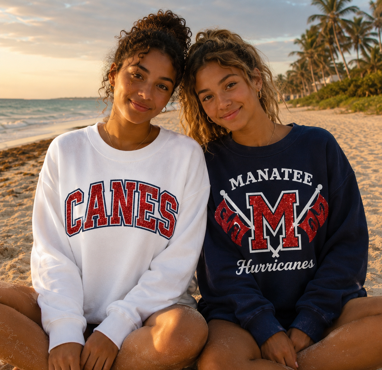 Manatee High School Sweater | School Spirit