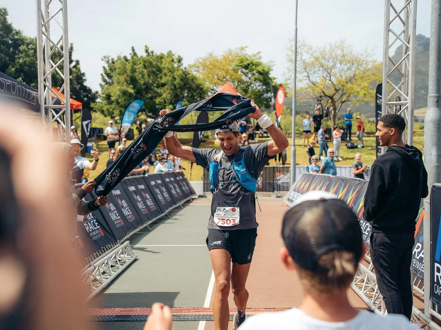 Maxi Cape Winelands weekend is here 🤙

While the recent floods have thrown a bit of a curveball, in the spirit of ultra runners, the race organizers adapted and managed to put together amazing new routes ⛰ with some spectacular views and climbs! 

T