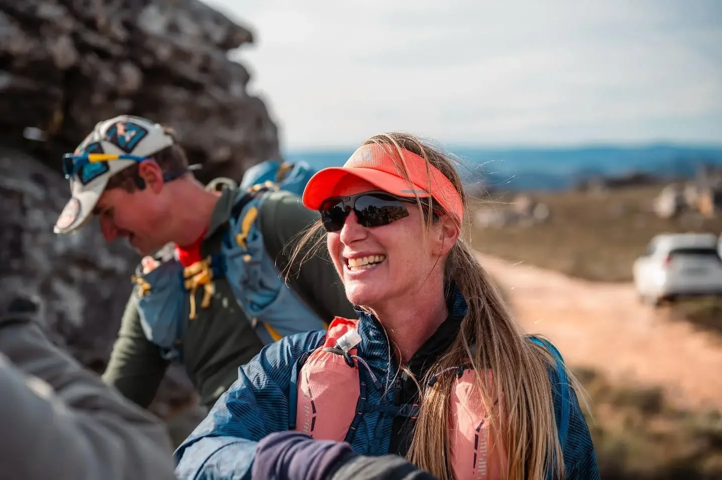 After 2 years with Bergskaap @gilbs_on_the_go had the following tips to give:

"Less is more when it comes to words. More is more when it comes to training consistency.
'Trust the process' takes time. But once you actually get there, the trust i