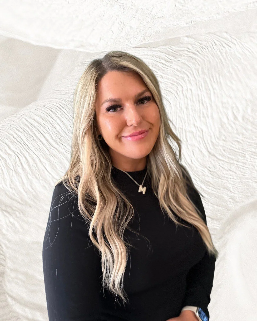 Melaina Bell, Lash Technician at Ceci and Company.