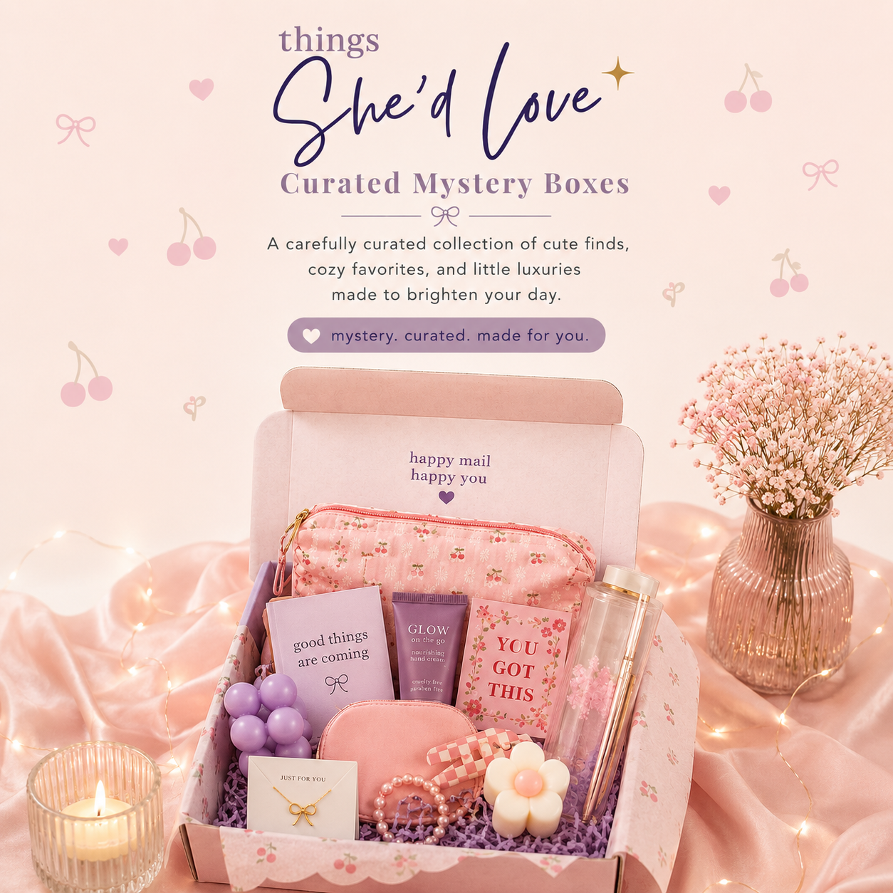 The Sweet Box
