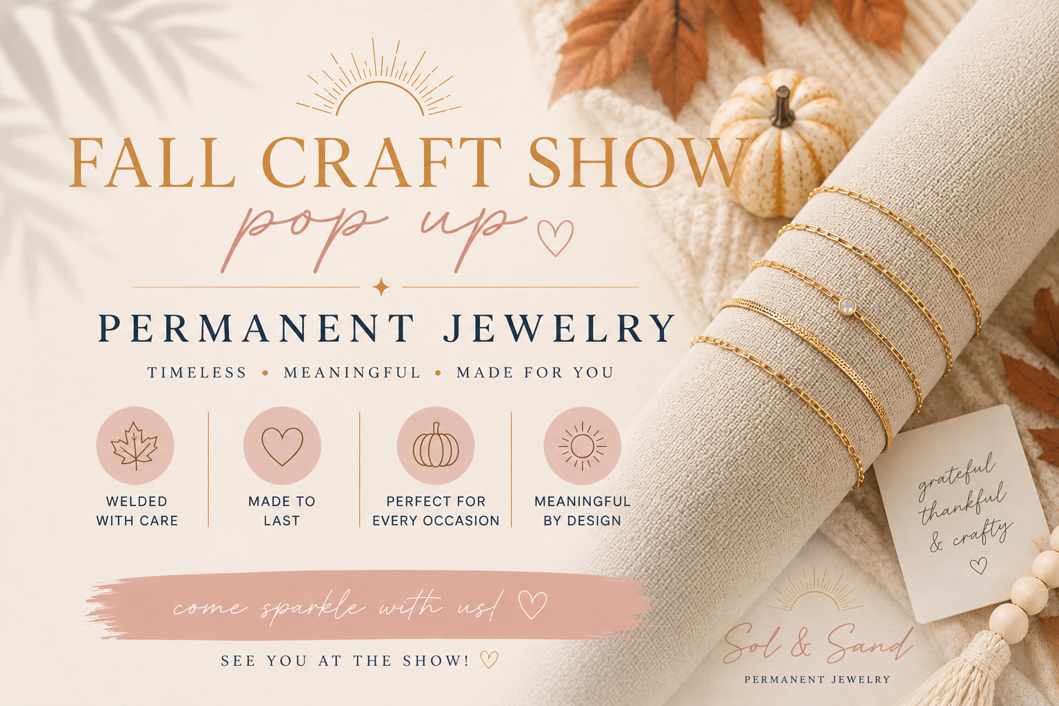 Fall Craft Show