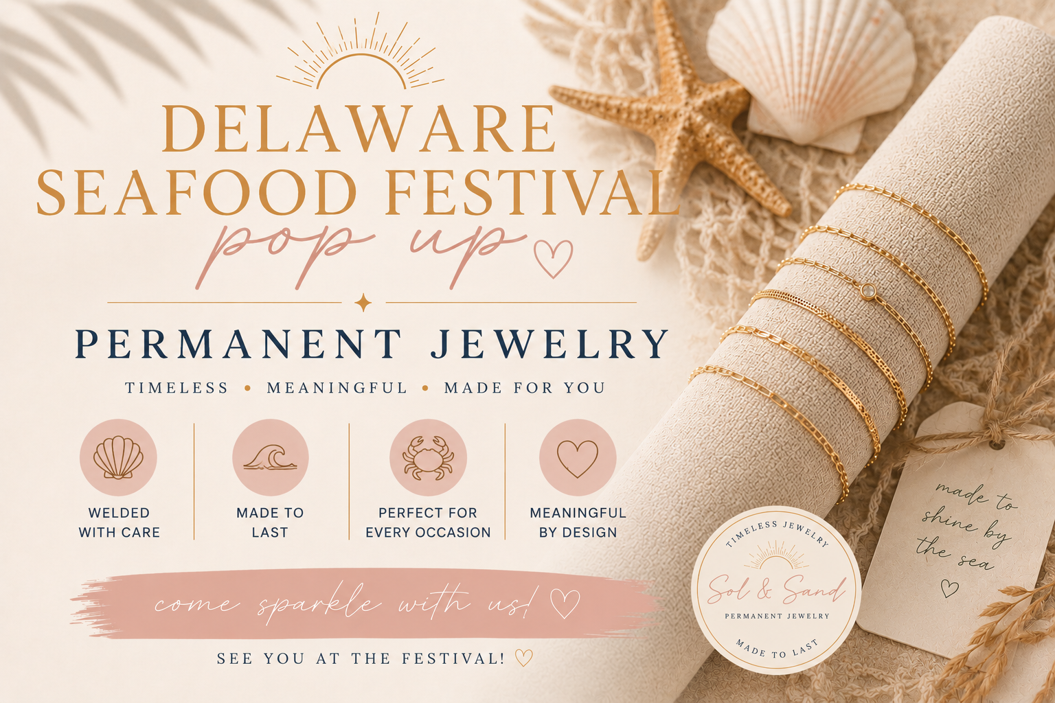Delaware Seafood Festival 