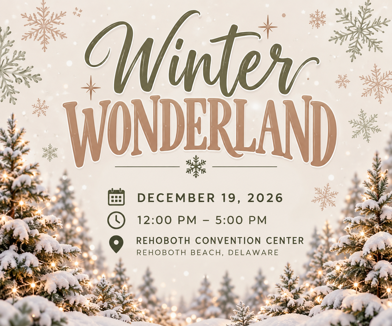 Winter Wonderland
