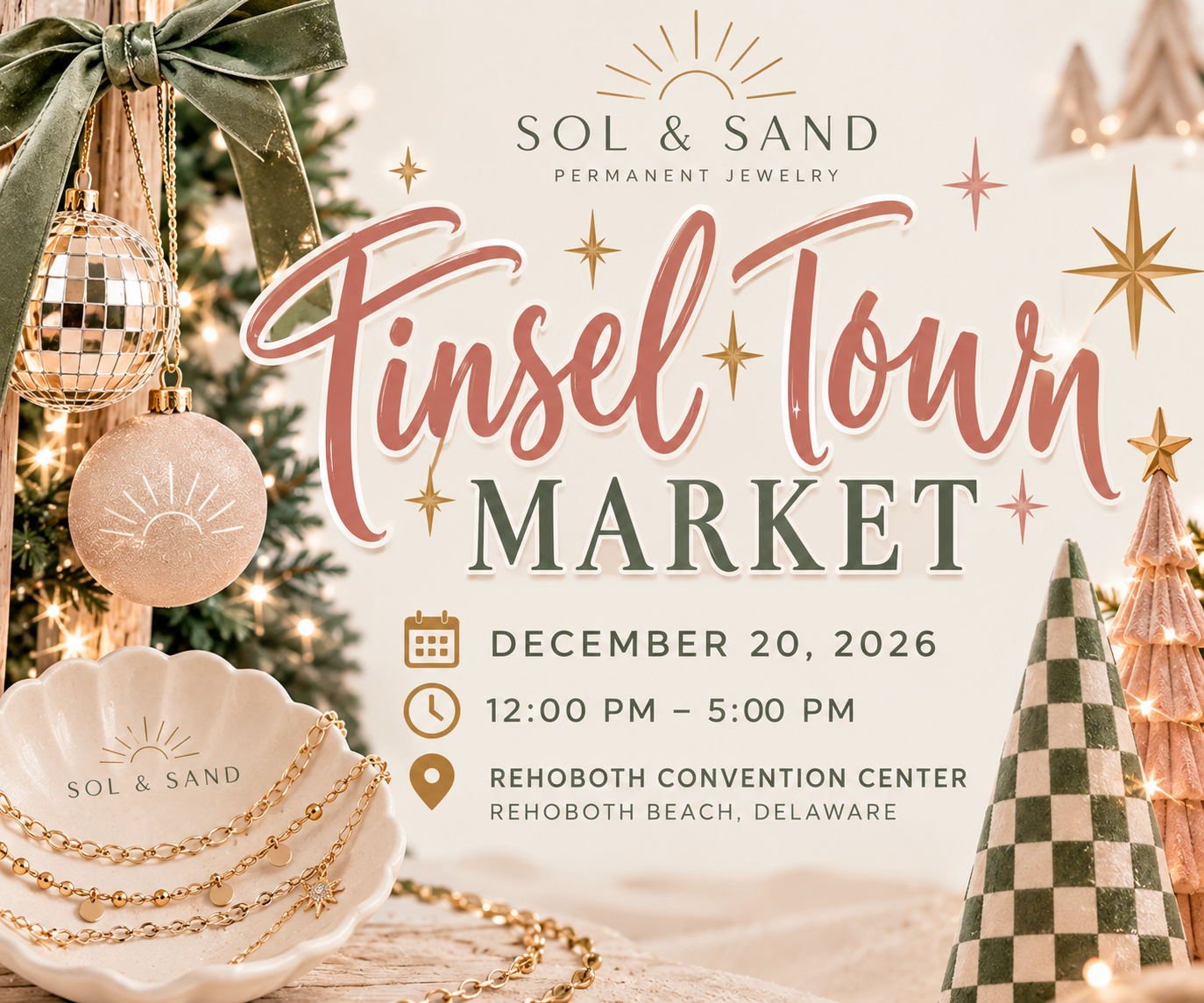 Tinsel Town Market