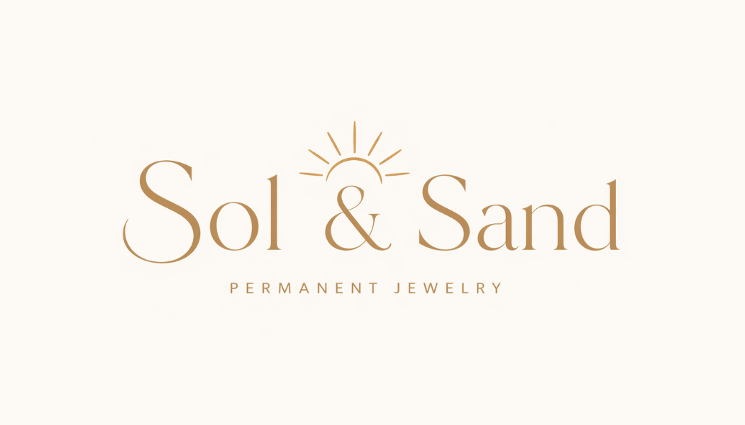 Sol + Sand - Permanent Jewelry