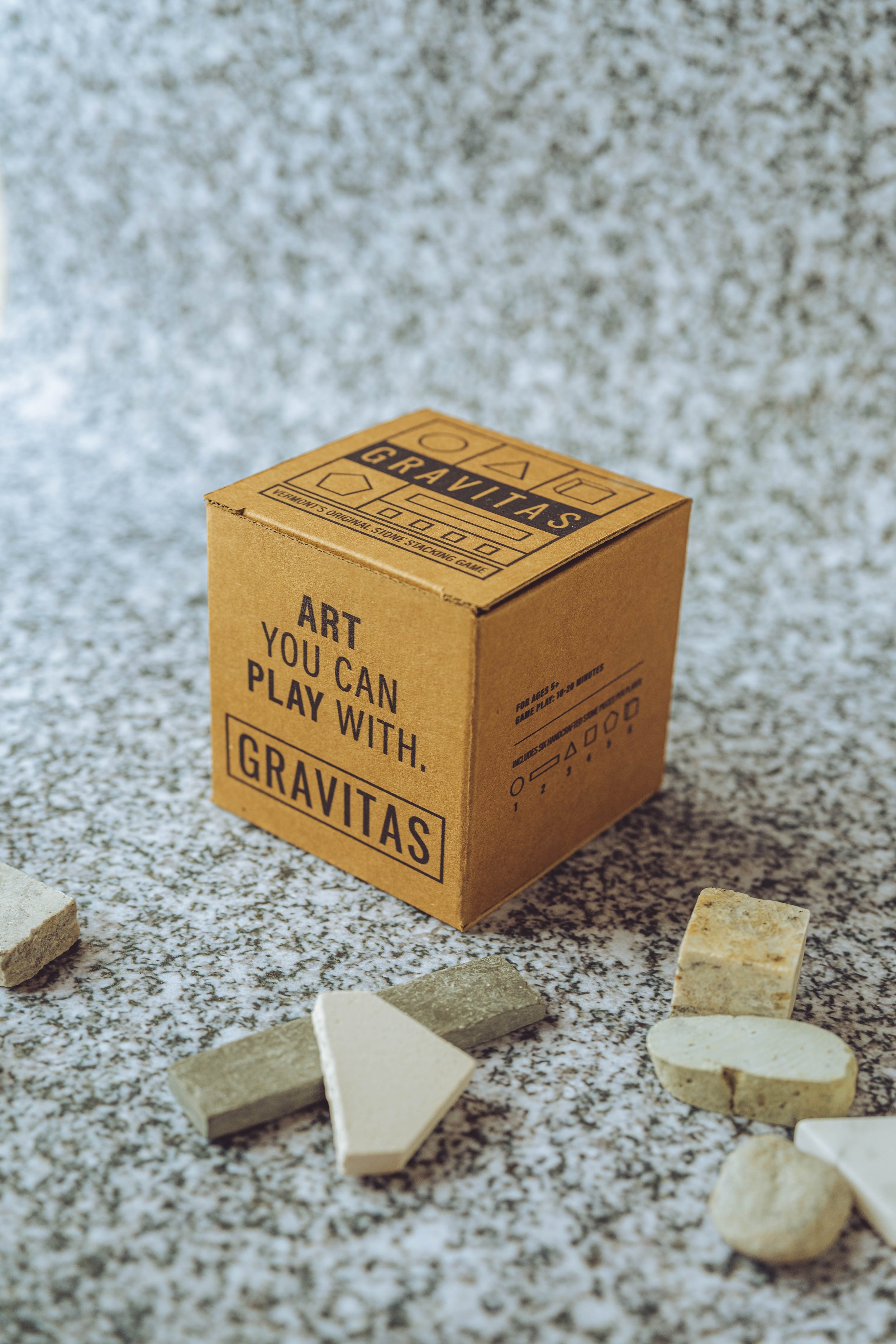 Gravitas - 2-Player Game