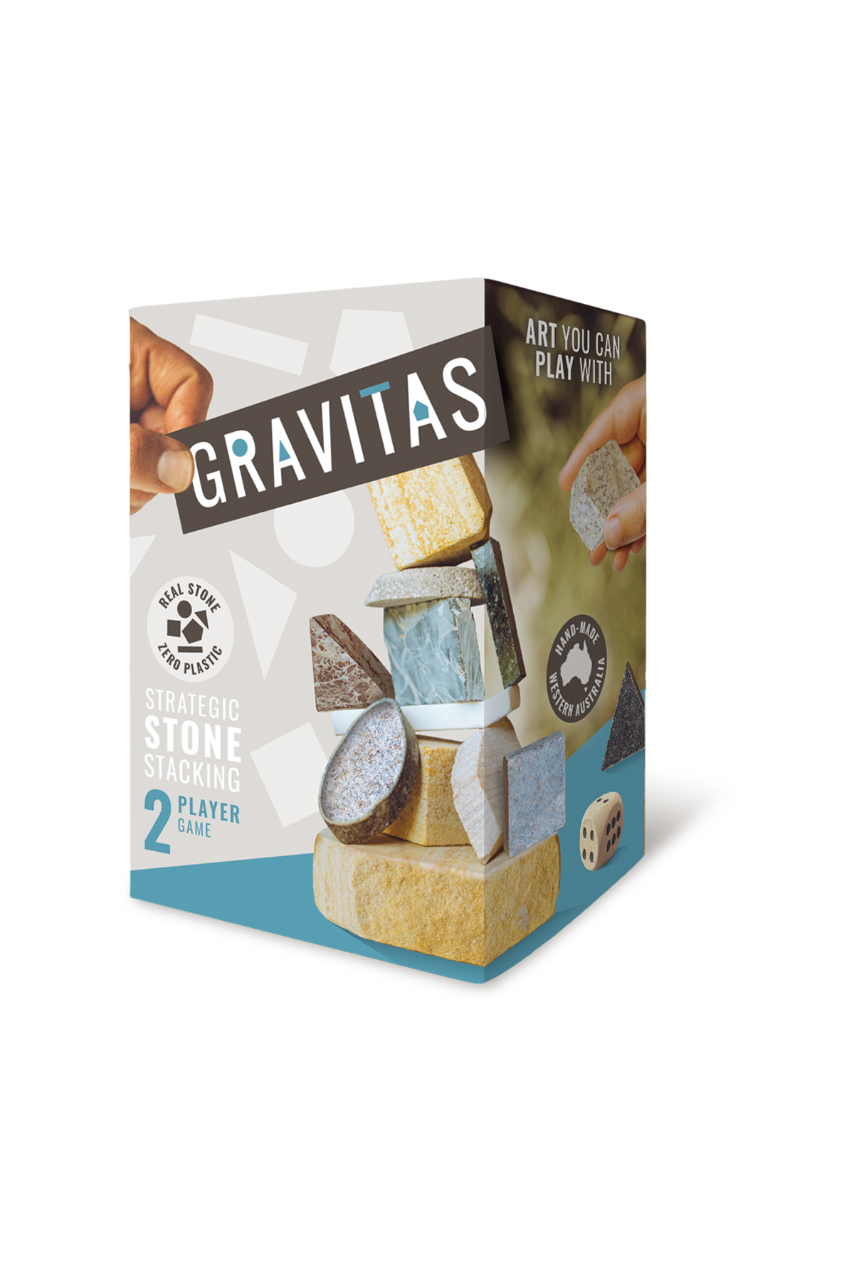 Gravitas - 2 Player Game
