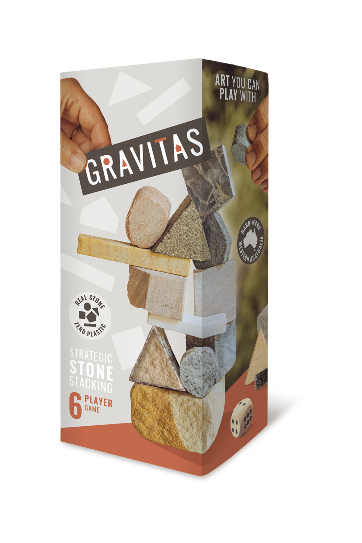 Gravitas - 6 Player Game