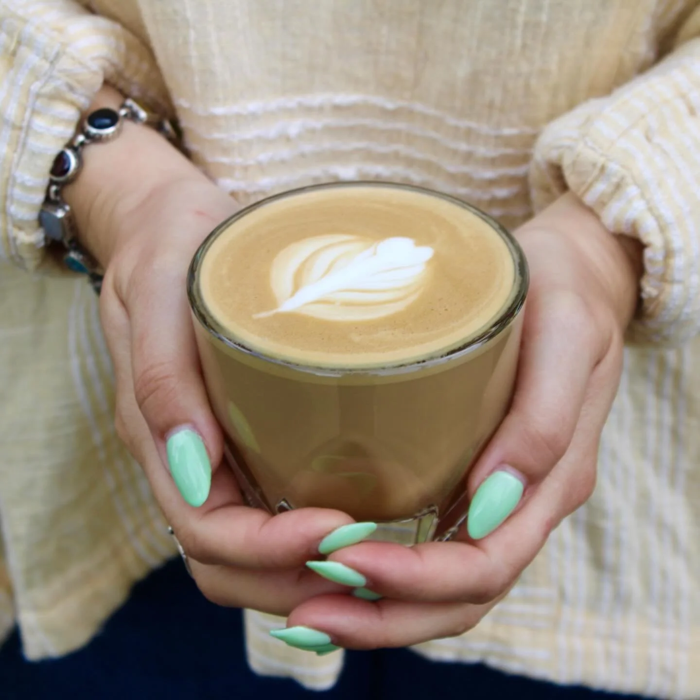 May we offer you a Cappuccino with a splash of latte art? Opening our doors to you soon! Please stay tuned for our opening date! 

Thanks @kel.seyb for being my cappuccino model!

#cappuccino #1874coffeeco #fanwoodnj #coffeeshop #njcoffee
