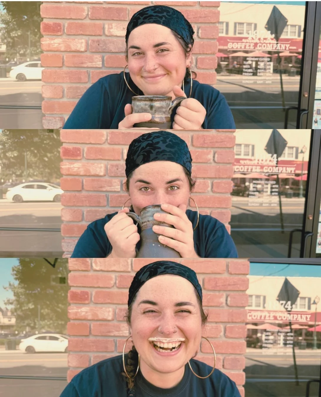 1874 staff members when they try the new Salted Maple Cold Foam 😍

#1874coffeeco #roastery #coffeeshop #njcoffee #njroastery