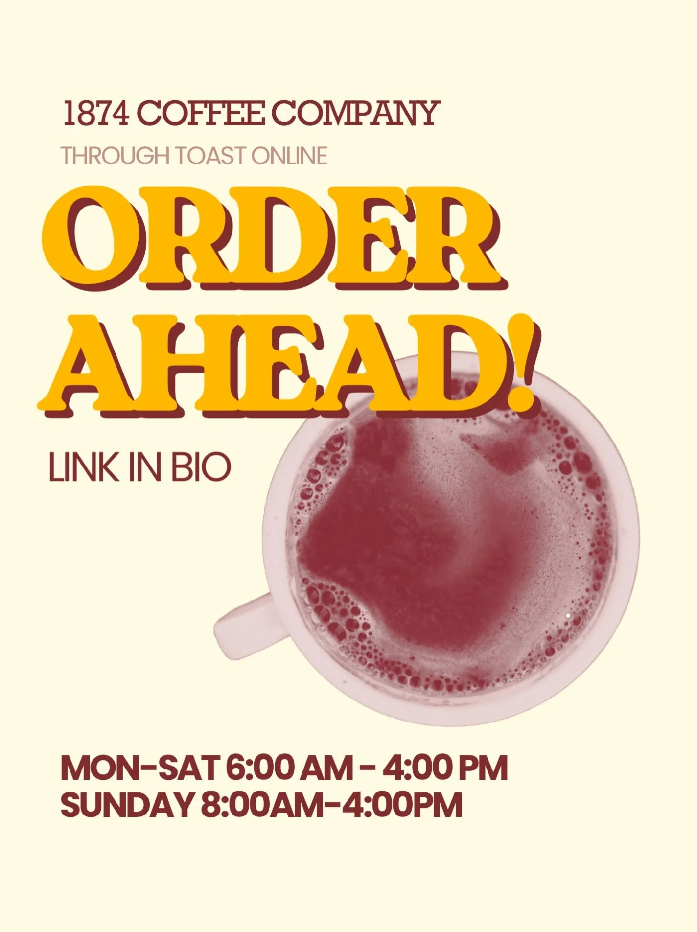 Did you know you can save some time and order online? Check it out before work today! 

#coffeeshop #coffee #njcoffee #roastery #fanwoodnj