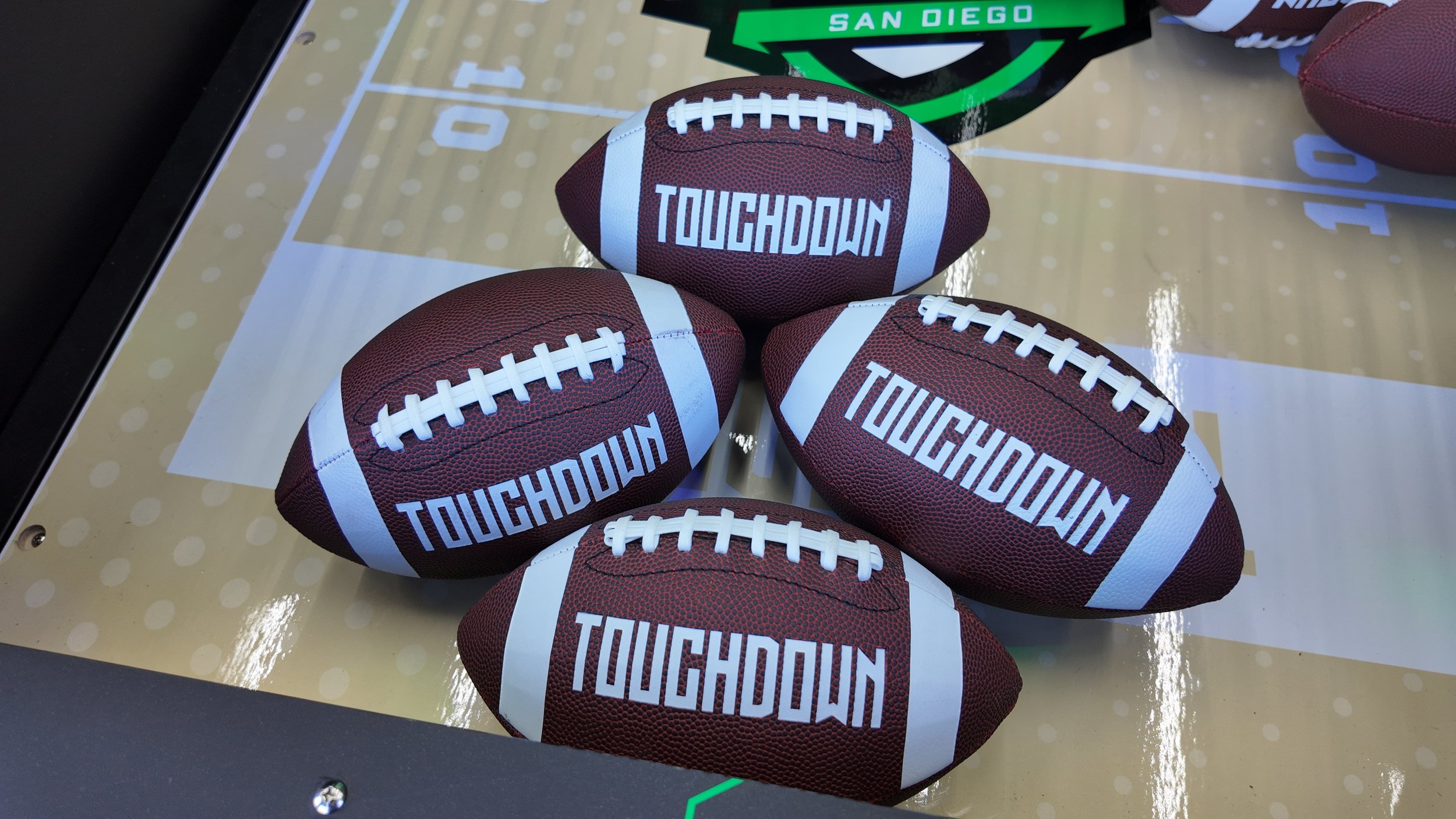 From Hoop San Diego to Touchdown Trailer: How We Built a National Sports Entertainment Brand
