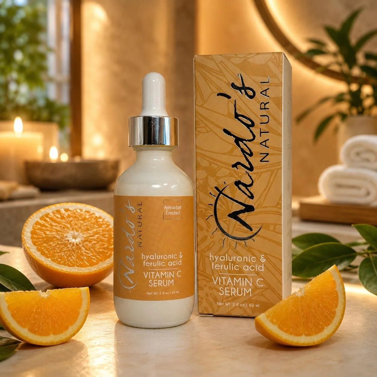 Sérum Facial Hidratante
