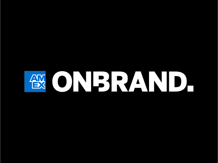 OnBrand, American Express
