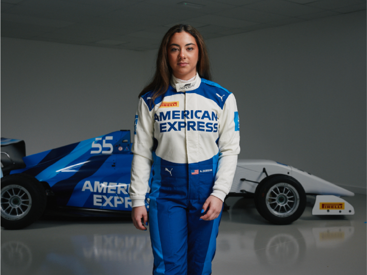 Formula 1A Team Amex