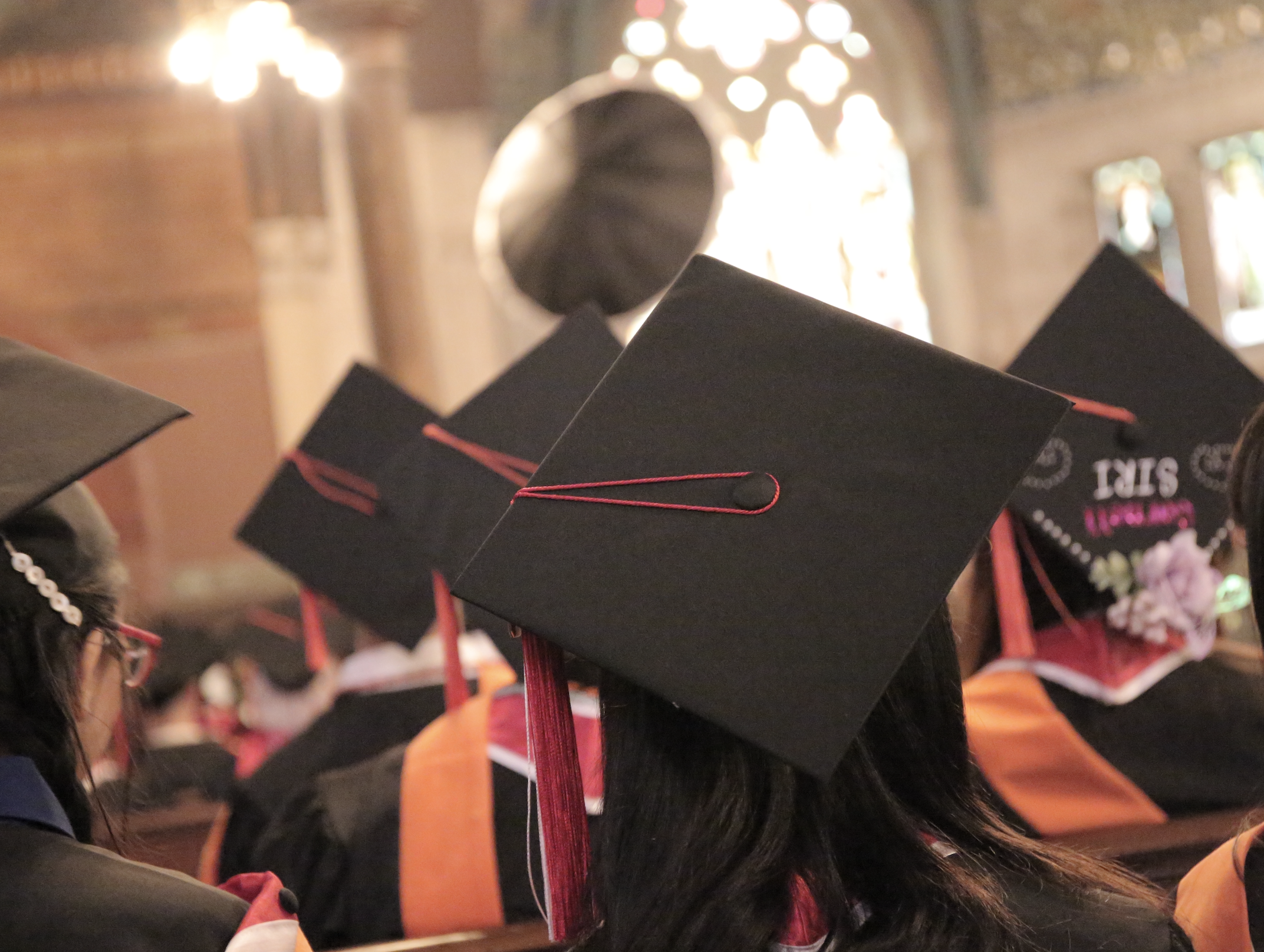 Graduation & Milestones